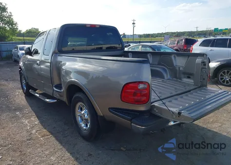 2003 Ford F-150 Lariat/Xl/Xlt from USA, damaged, VIN 1FTRX07LX3KC24422